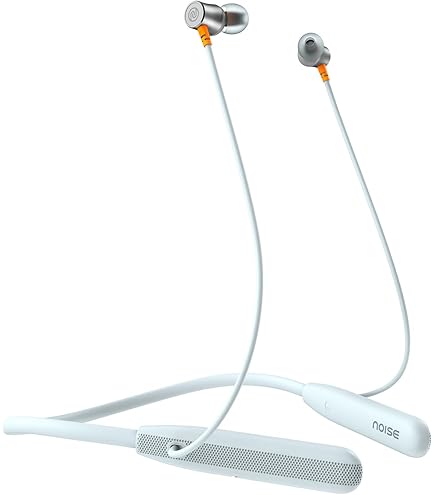 QOCX01 ZX Wireless Bluetooth in Ear Neckband Earphone with Mic